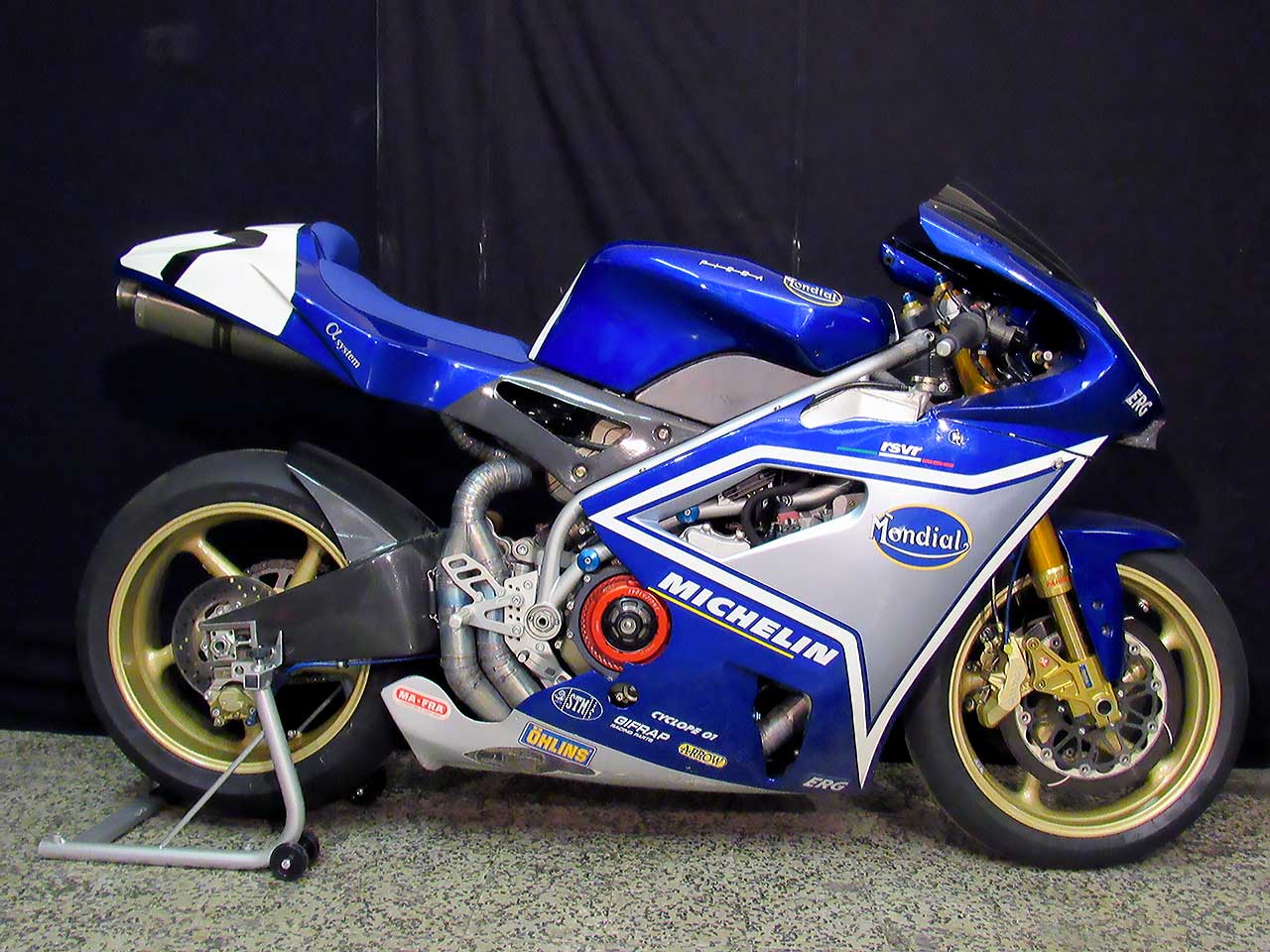 Mondial Motors | Superbike 2006-2007